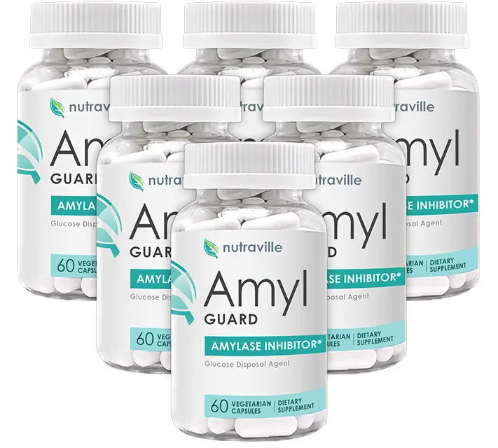 Amyl Guard Weight Loss Solution