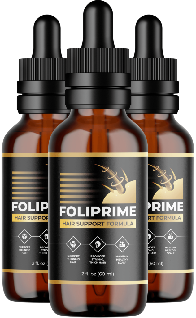 Foliprime Hair Support Drops