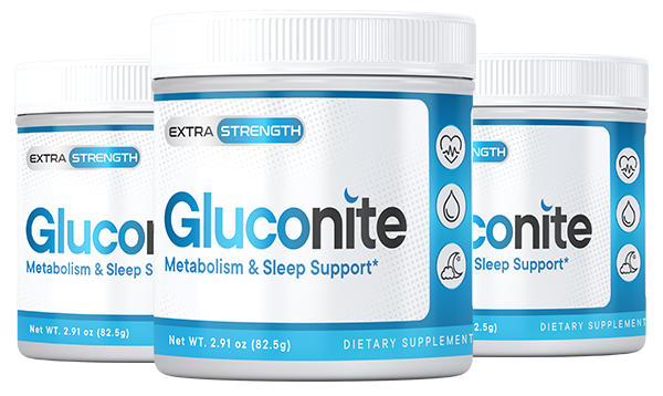 Gluconite Blood Sugar Support