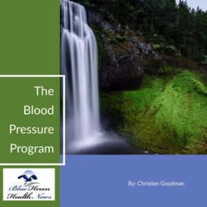 blood pressure program eBook review